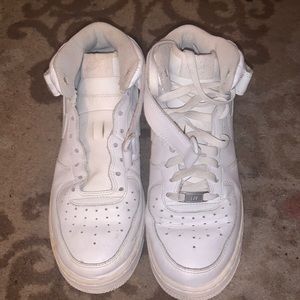 Nike Air Force 1 High '07 Shoes